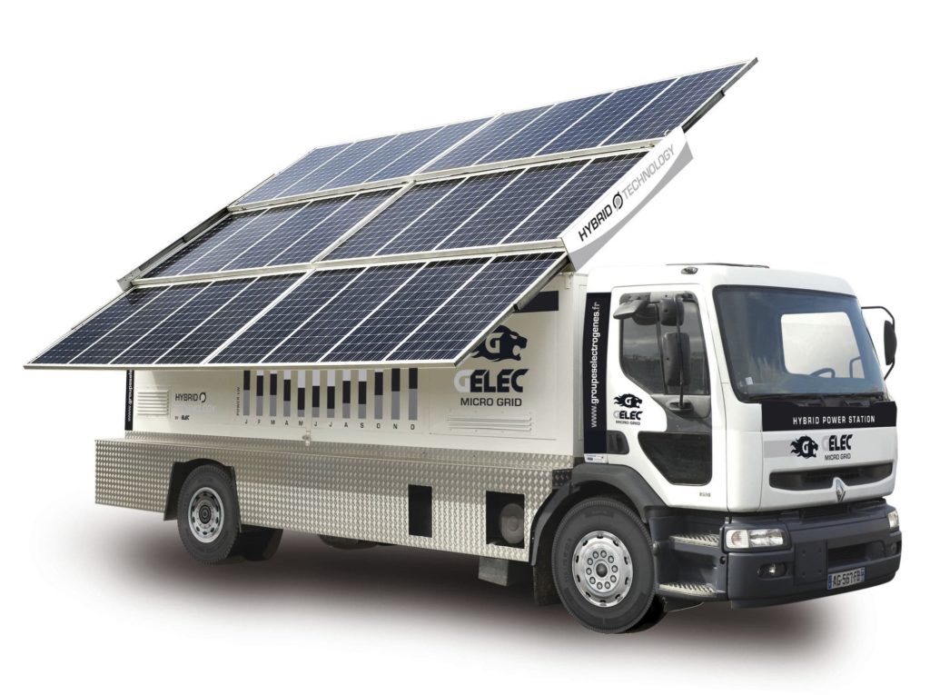 Zobacz Dlaczego (raczej) nie skorzystasz z własnej energii odnawialnej w razie braku prądu z sieci? - hybrid generator set diesel three phase solar 81251 8513005 1024x765